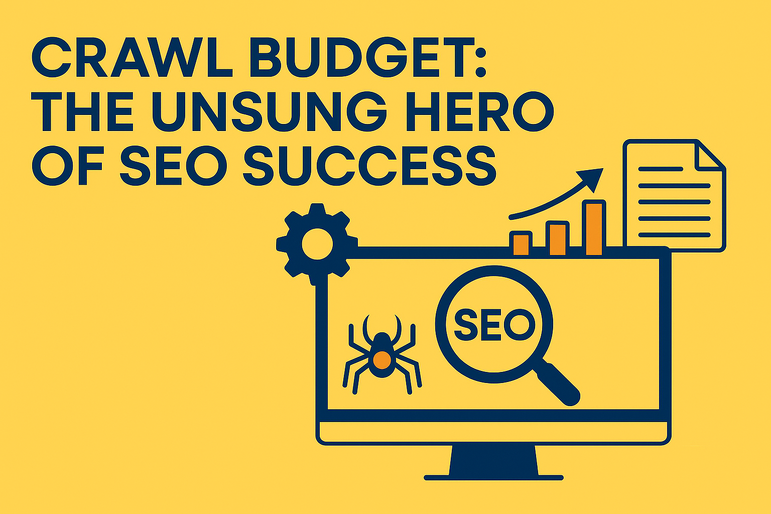 Crawl Budget: The Unsung Hero of SEO Success