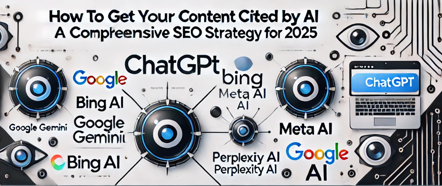 How to Get Cited by AI: Mastering SEO for the Age of Generative Search