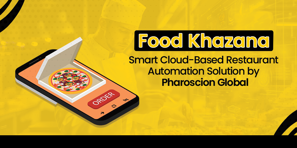 Food Khazana – Smart Cloud-Based Restaurant Automation for Seamless Management