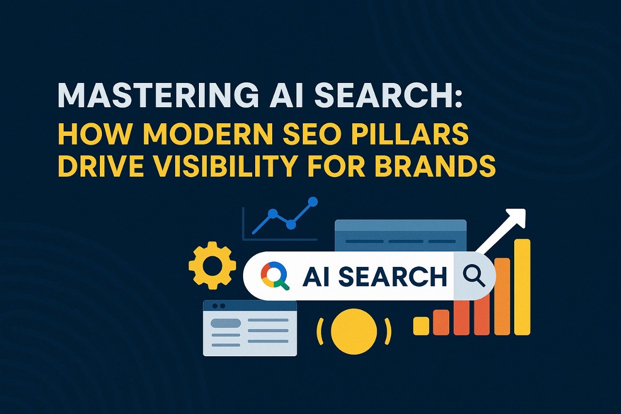Mastering AI Search: How Modern SEO Pillars Drive Visibility for Brands
