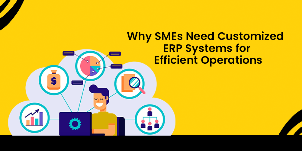 Why SMEs Need Customized ERP Systems for Efficient Operations
