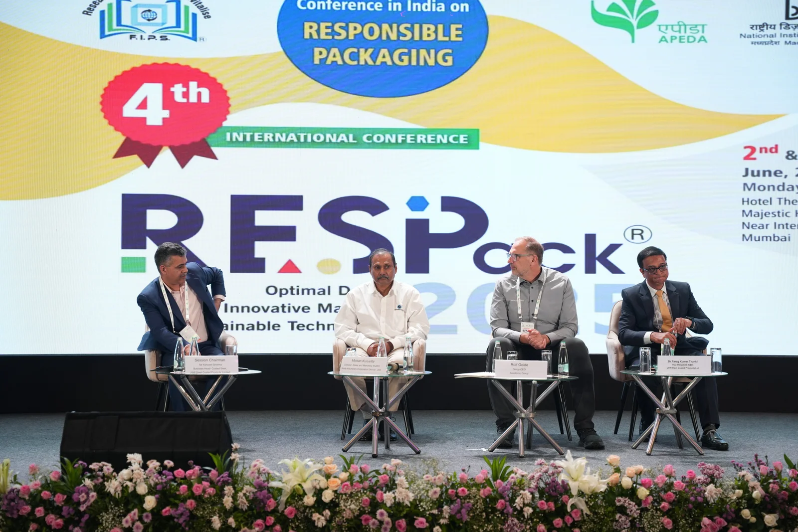 RESPack International Conference