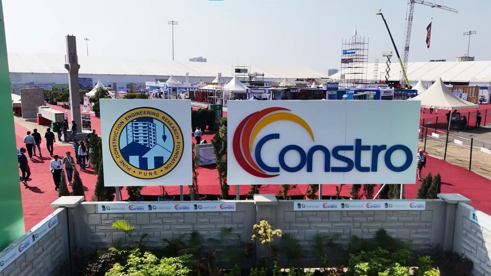 Integrated Digital Growth for CONSTRO 2026