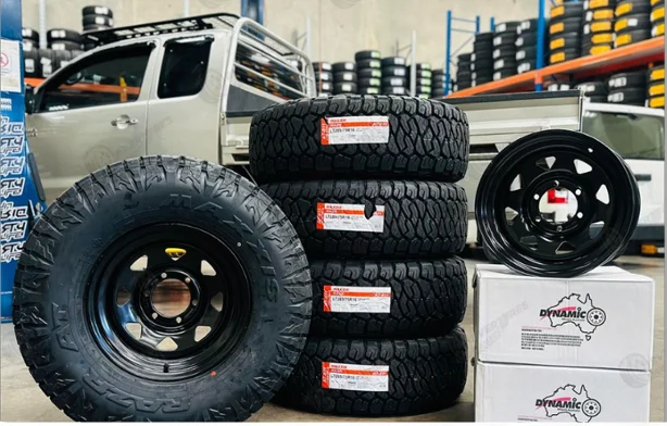 Evertyres Australia