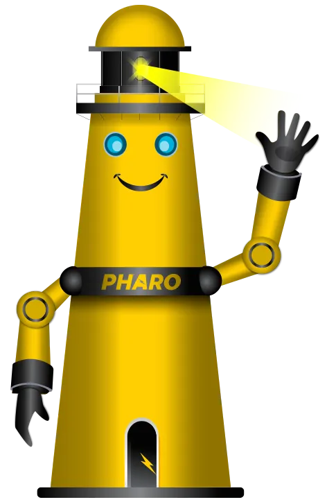 Pharoscion Mascot