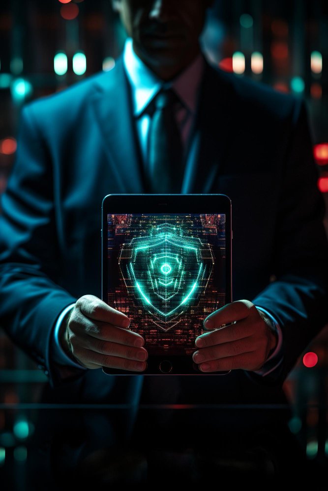 AI-powered fraud detection and risk management dashboard