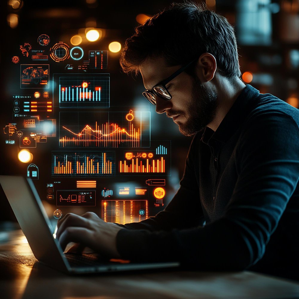 Real-time data analytics for manufacturing