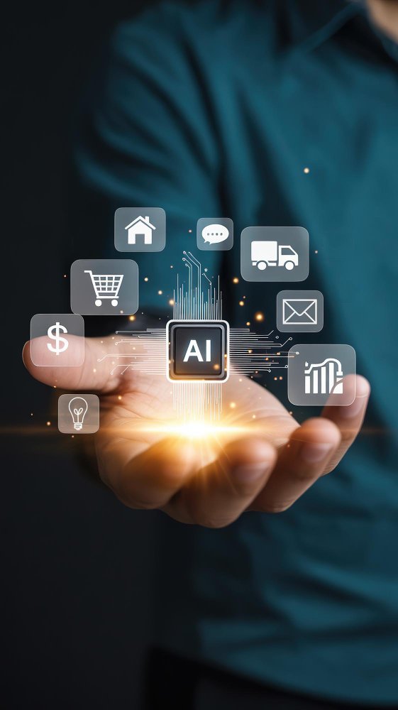 Digital inventory management and logistics