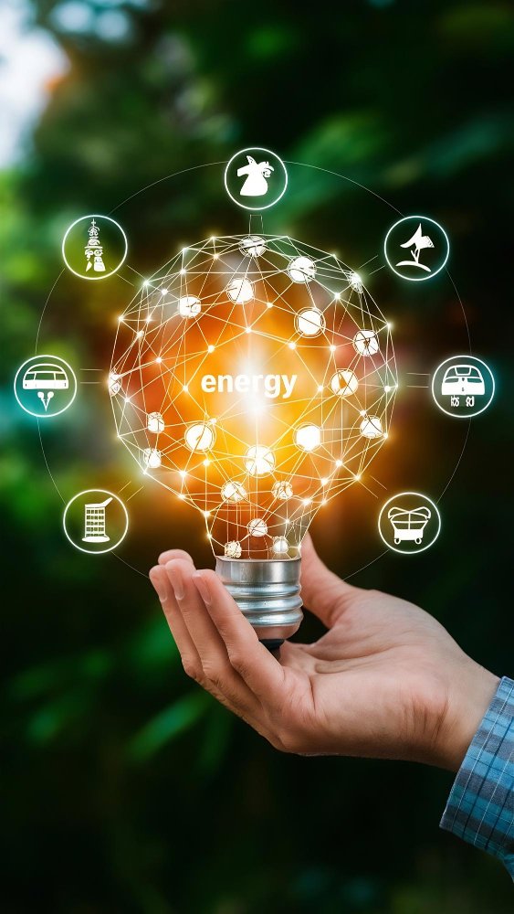 Industrial automation in manufacturing