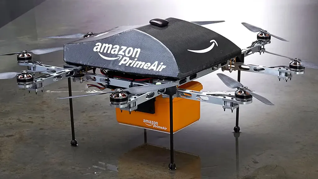 Prime Air Drones