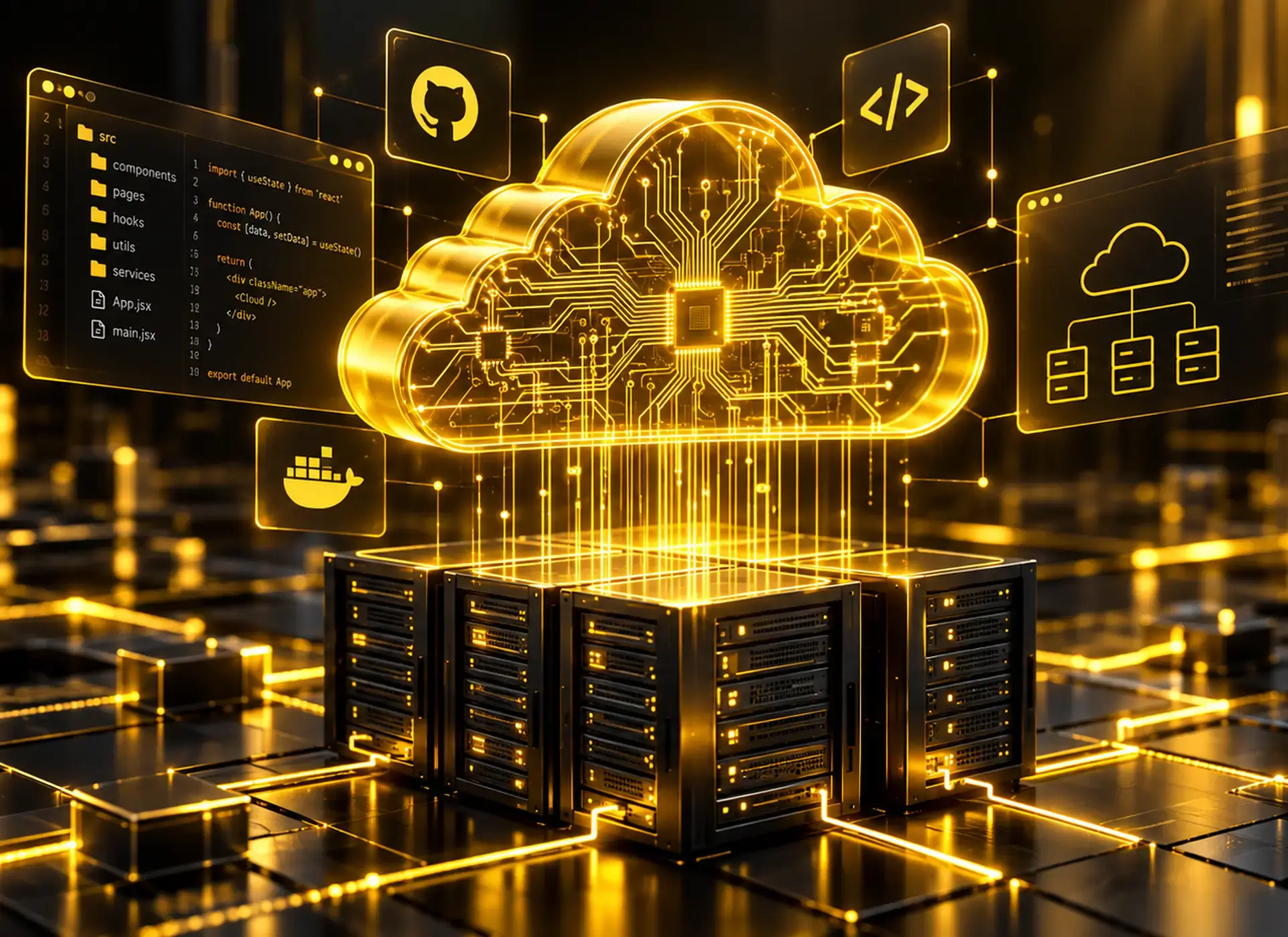 Cloud Computing Services