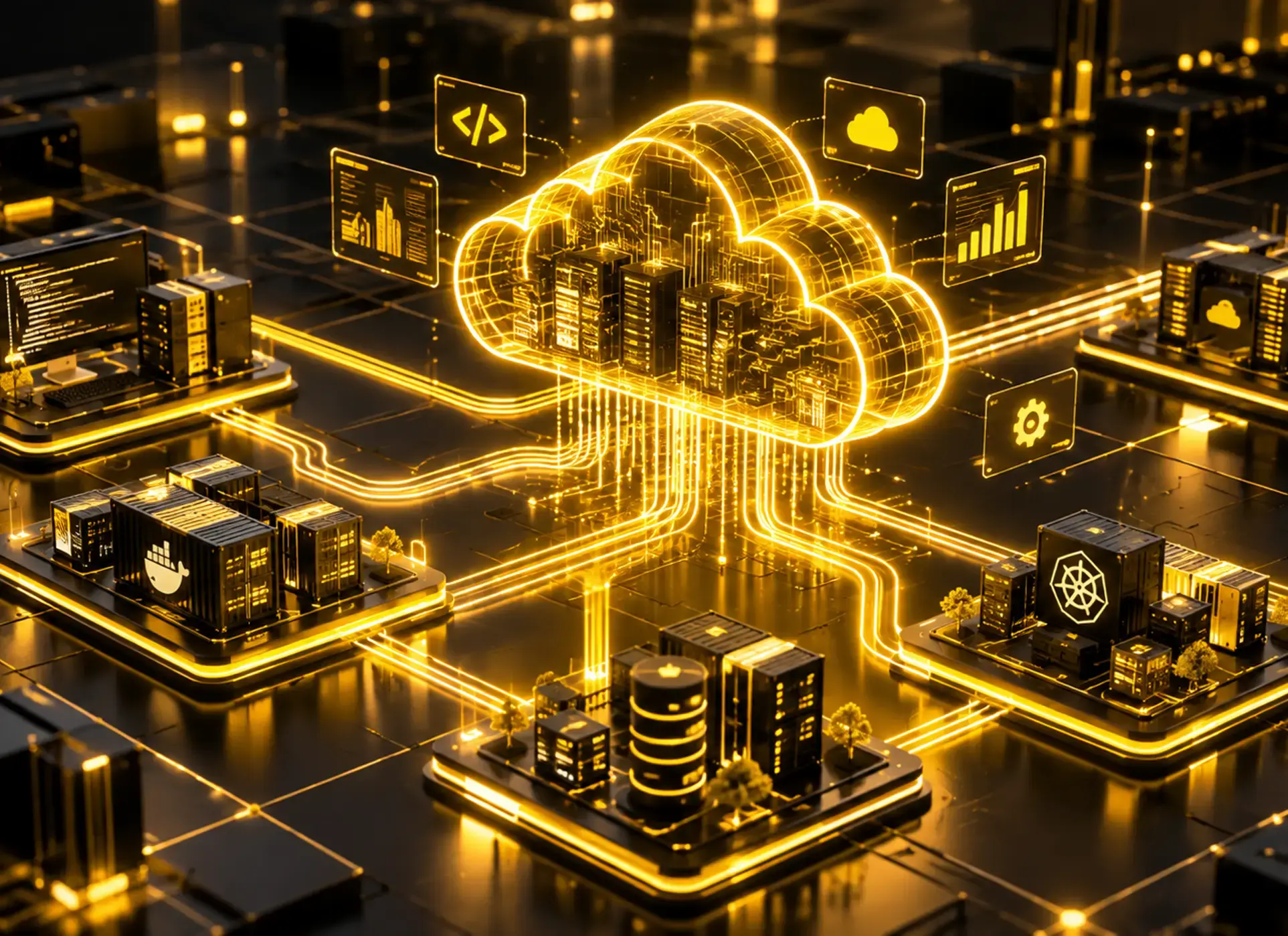 Cloud Computing Services