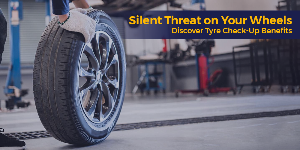 Safety First: Why Regular Tyre Check-Ups Are a Must!