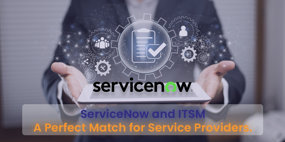 Service providers are always looking for ways to improve their service delivery and stay ahead of the competition.