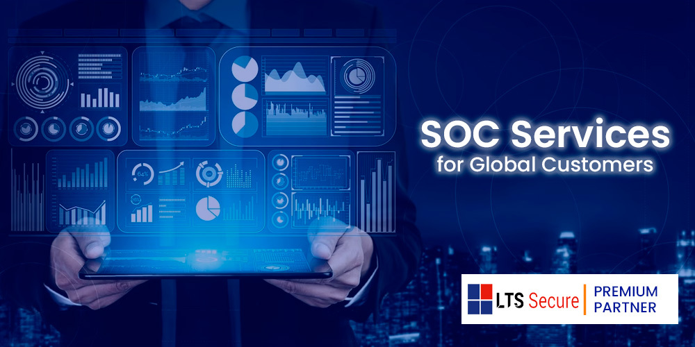 ITOne Infotech Entering Into SOC Services for Global Customers With LTS Secure As Premium Partner