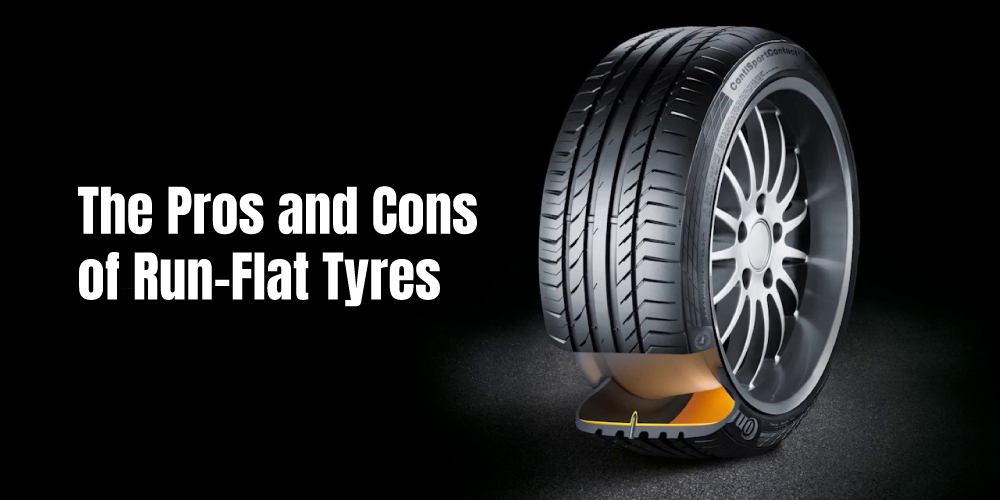 The Pros and Cons of Run-Flat Tyres