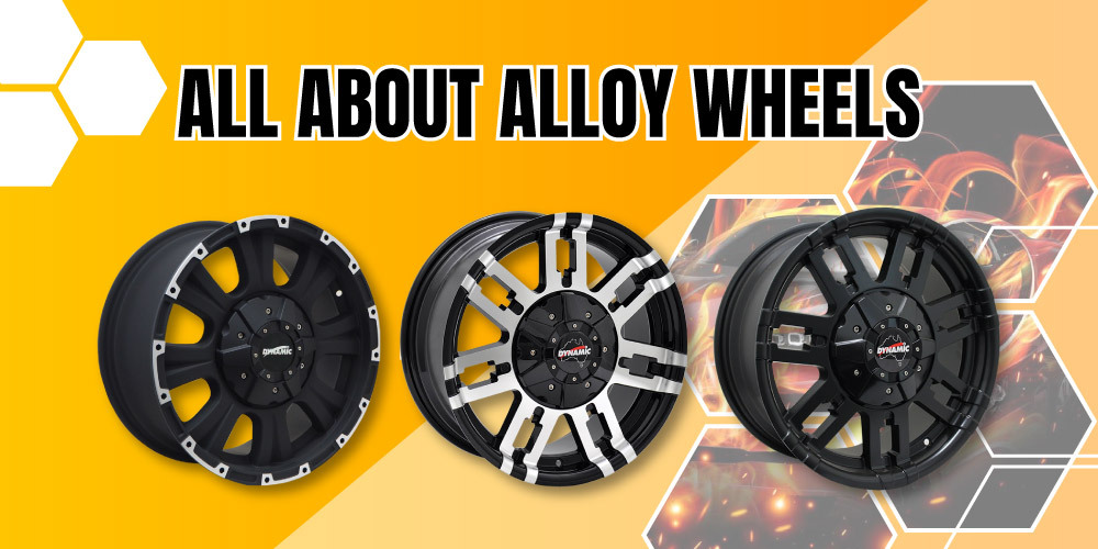 ALL ABOUT ALLOY WHEELS