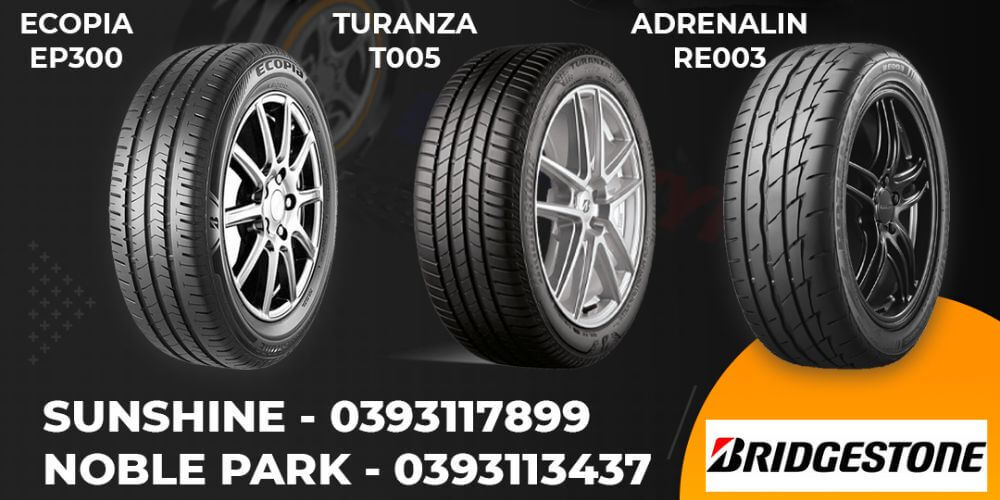 Why choose Bridgestone Tyres for your vehicles?