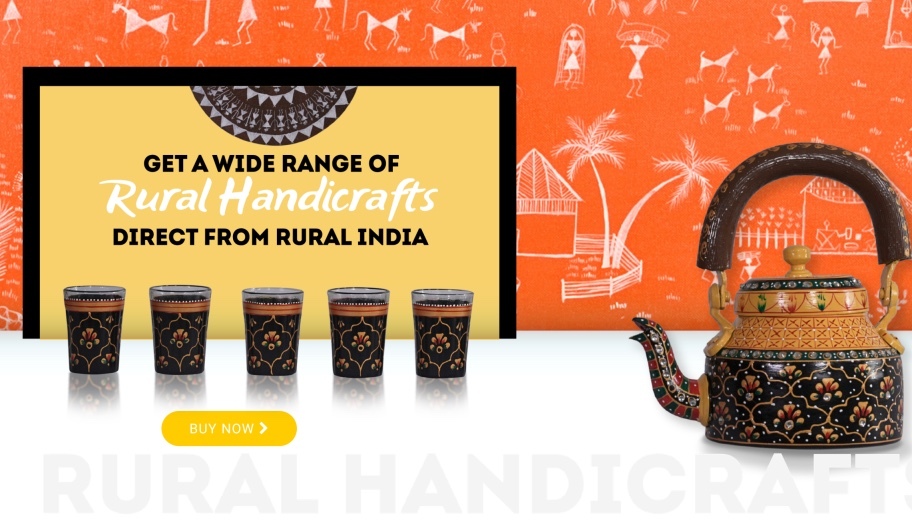 The Untold Story of Rural India Handicrafts and Artisans - HEM Crafts
