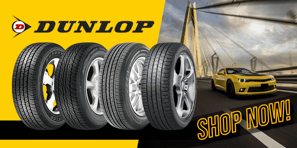 Reason Why Dunlop is the Most Trusted and Leading Brand in Tyres