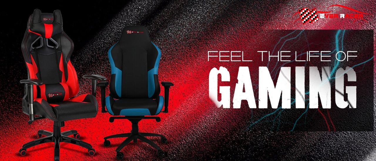 Everracer Gaming Chairs and Desks - everracer.coma.au