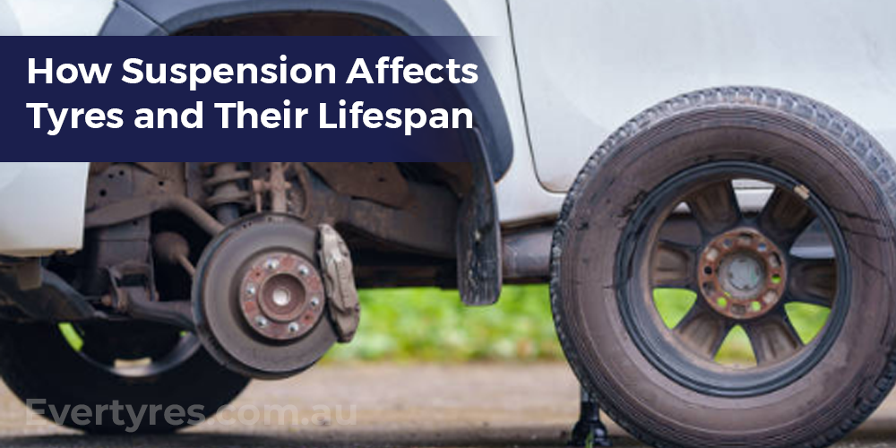How Suspension Affects Tyres and Their Lifespan