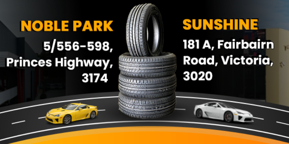 Best Performance Tyres only at Evertyres, Noble Park and Sunshine, Melbourne, Australia - evertyres.com.au