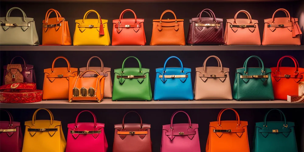 The Psychology of Bag Colours: What They Say About You