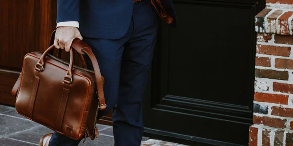 Briefcase or Backpack: The Modern Professional Dilemma