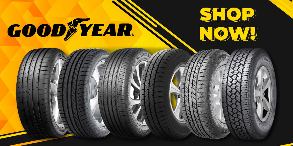 Everything you need to know about GoodYear Tyres
