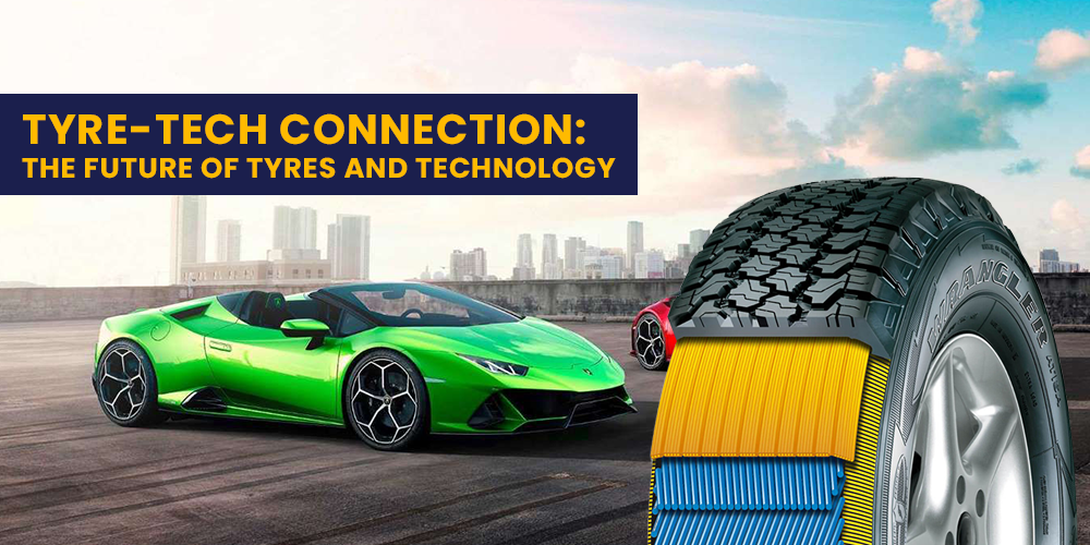 The Tyre-Tech Connection: How Cutting-Edge Technology is Transforming Tyres and Wheels for the Future