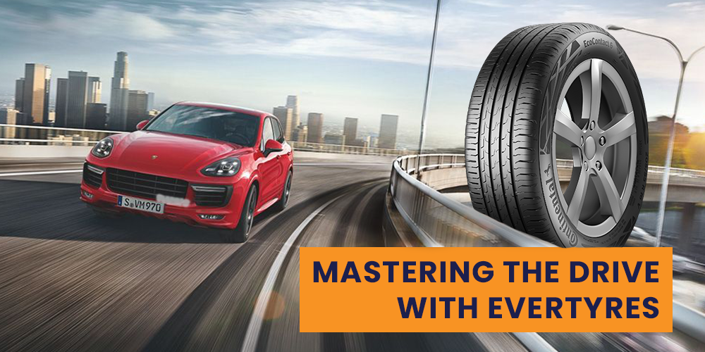 Mastering the Road: How to Enhance Your Driving Experience with High-Quality Tyres and Wheels