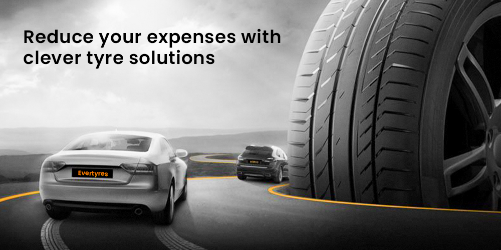Reduce Your Expenses with Clever Tyre Solutions