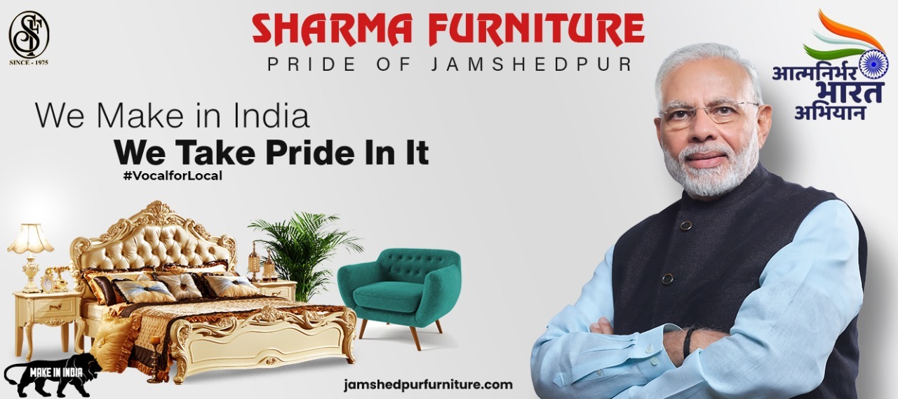 Sharma Furniture - Pride of Jamshedpur - jamshedpurfurniture.com