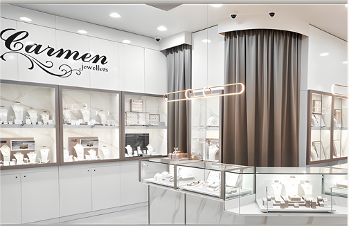 Carmen Jewellers Case Study