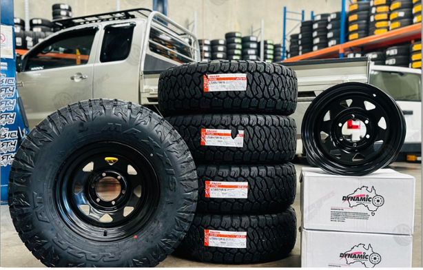 Evertyres Case Study