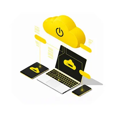 Cloud Computing Icons