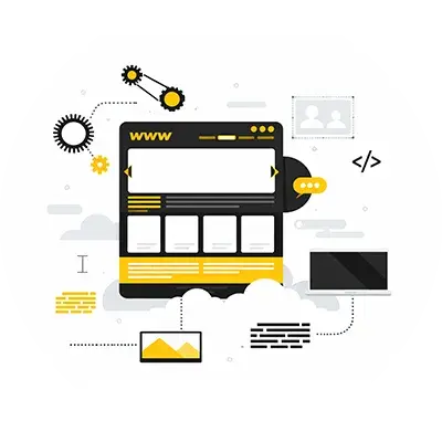 Web Development Icons