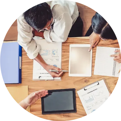 Digital Marketing Collage